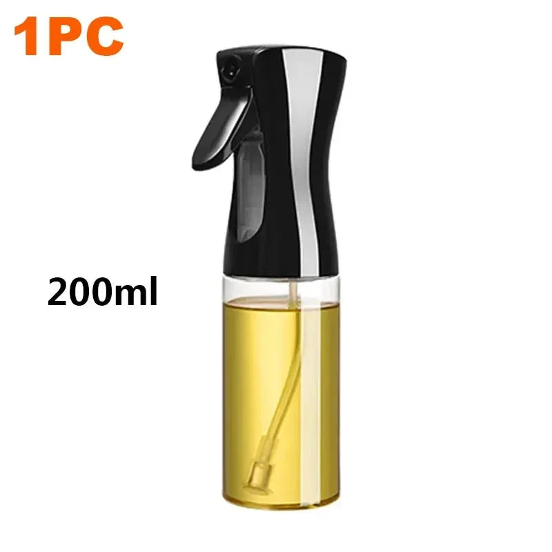 woobrice Oil Spray Bottle — Precise Kitchen Cooking Dispenser