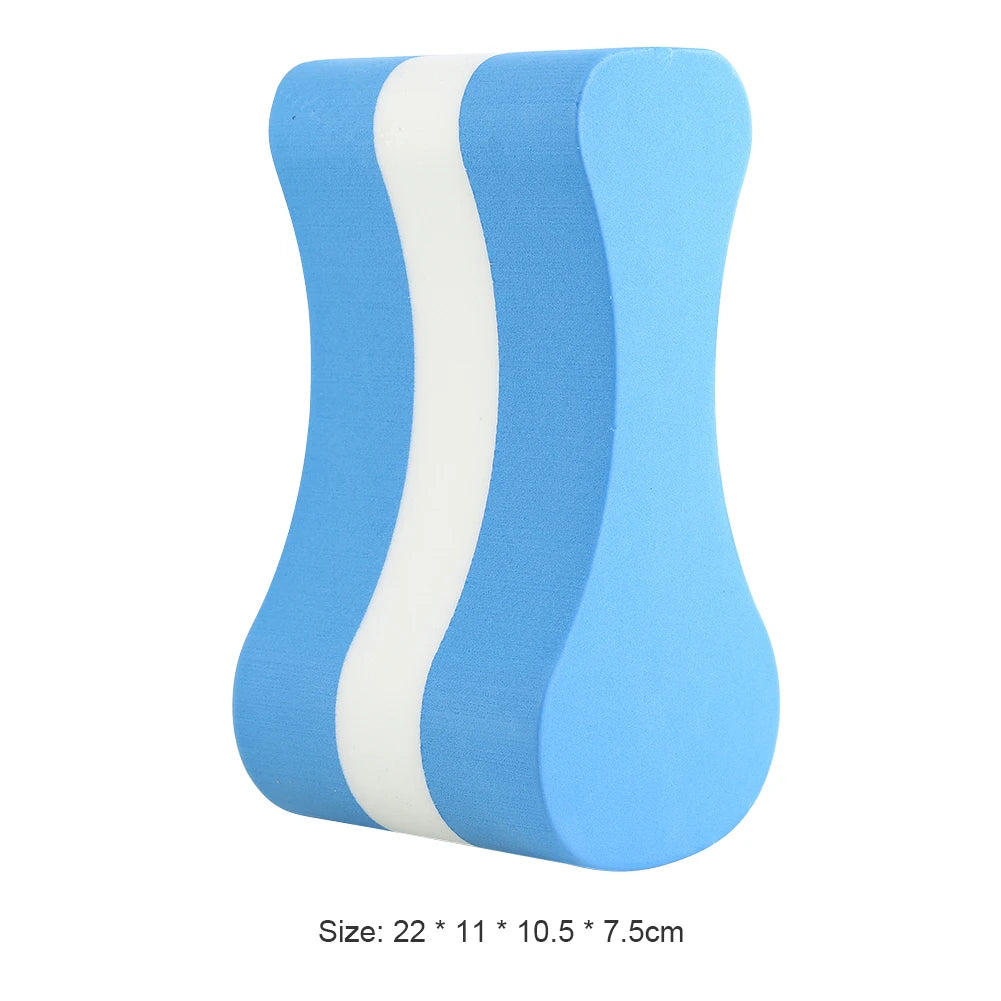 VKTECH Figure-Eight Pull Buoy — Swimming Training Aid for Leg Floatation