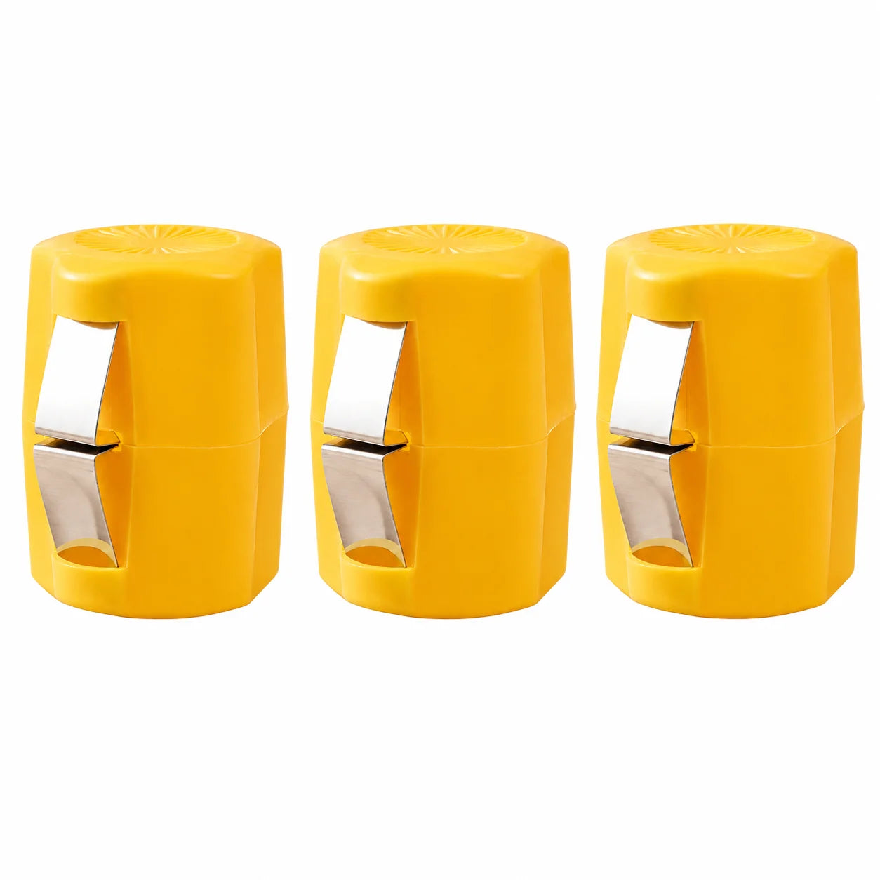 Stainless Steel Egg Shell Opener — Easy Cracker & Separator Tool