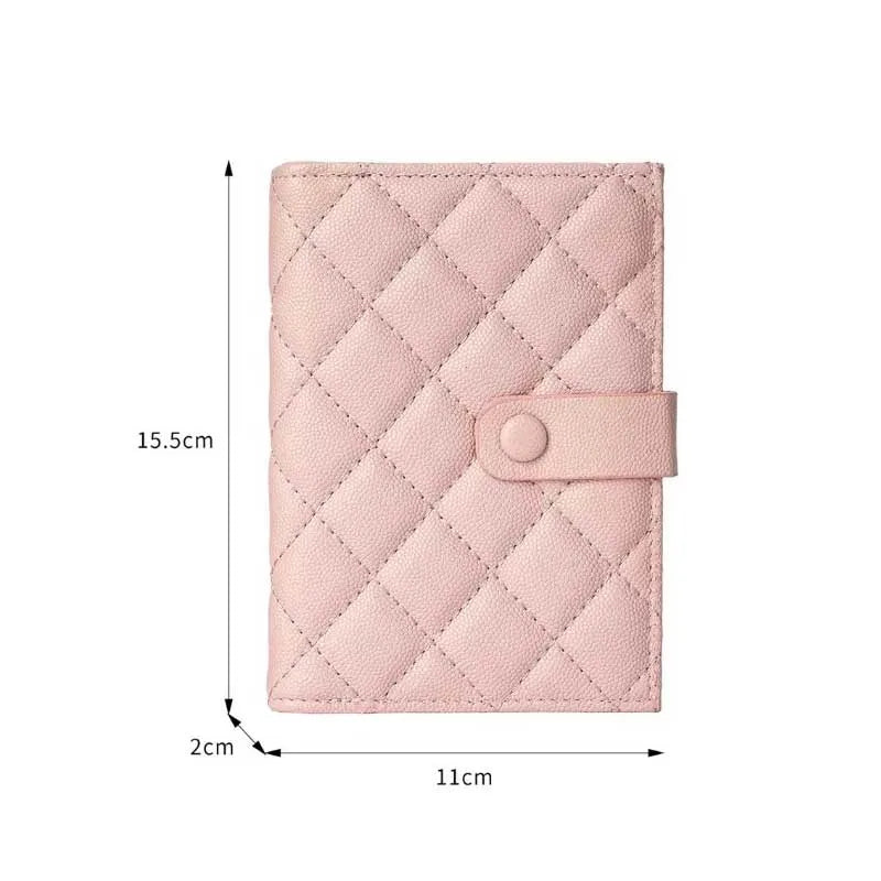 macroupta Multi-functional Passport Holder — Leather Travel Wallet & Card Case
