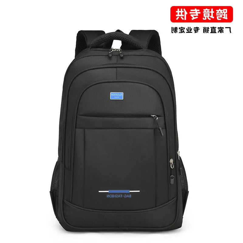 Lightweight Laptop Backpack — Large Capacity Daypack for College and Travel