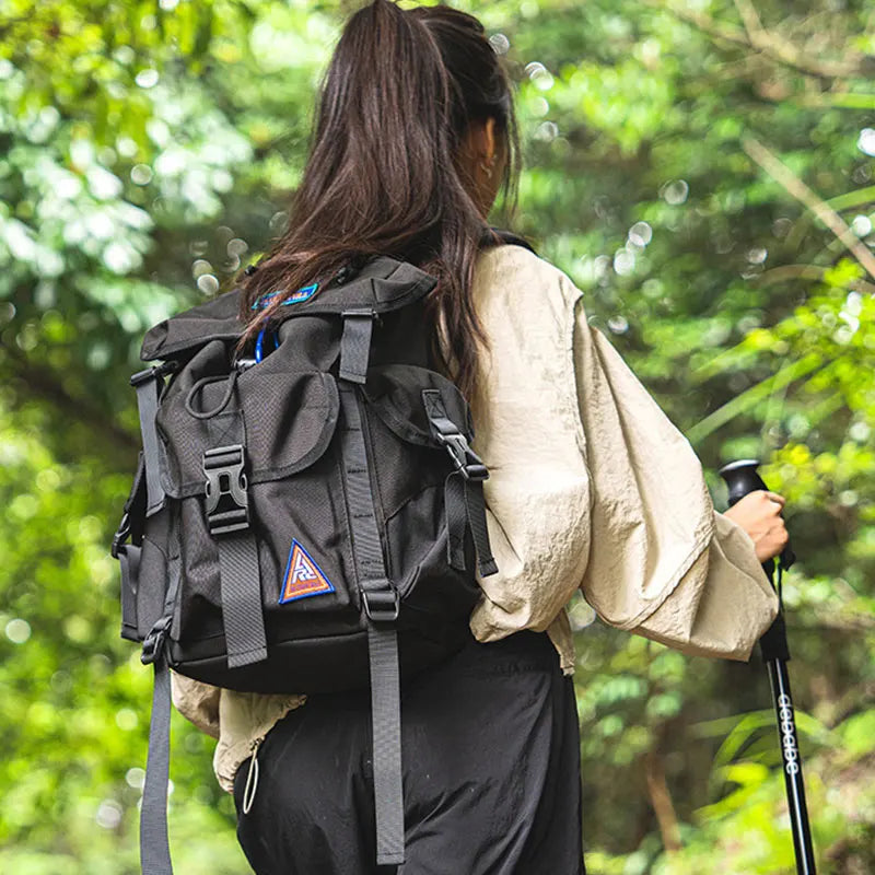 HTLT Multifunctional Travel Backpack — Lightweight Outdoor Hiking Bag