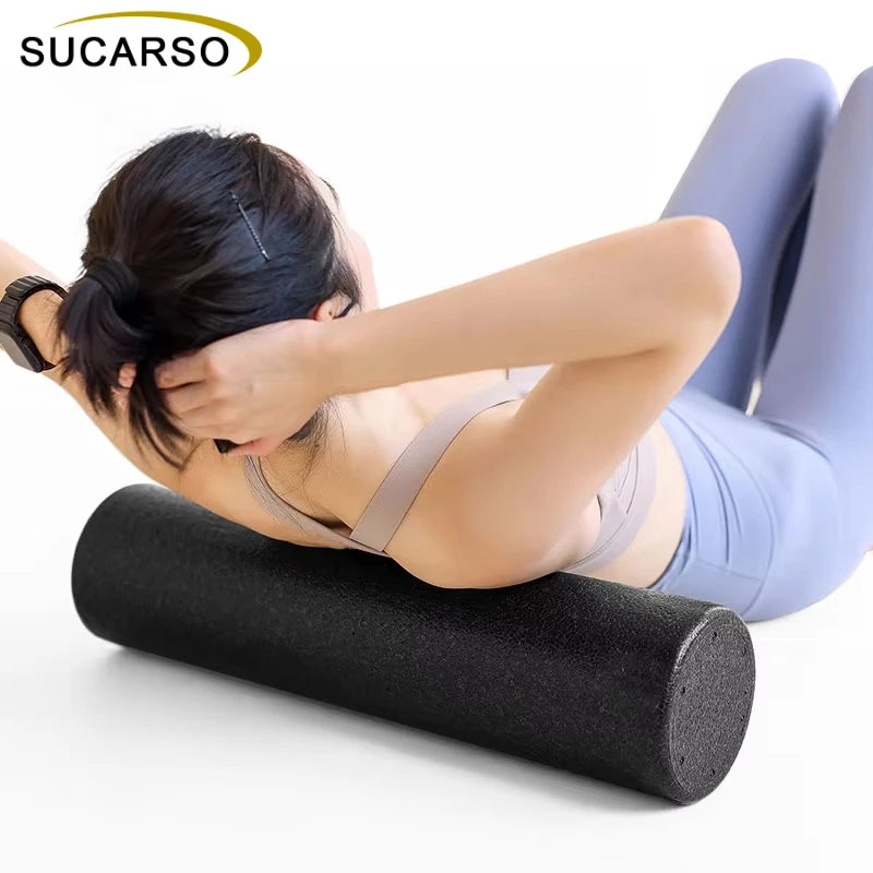 EPP Foam Roller — Muscle Massage & Fitness Training Tool
