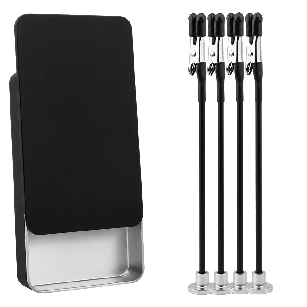 iLMH Magnetic Helping Hands — Flexible Soldering Workstation with Alligator Clips