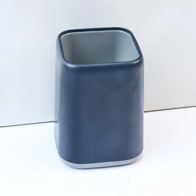 JETTING Desktop Pen Organizer — Minimalist Plastic Stationery Holder