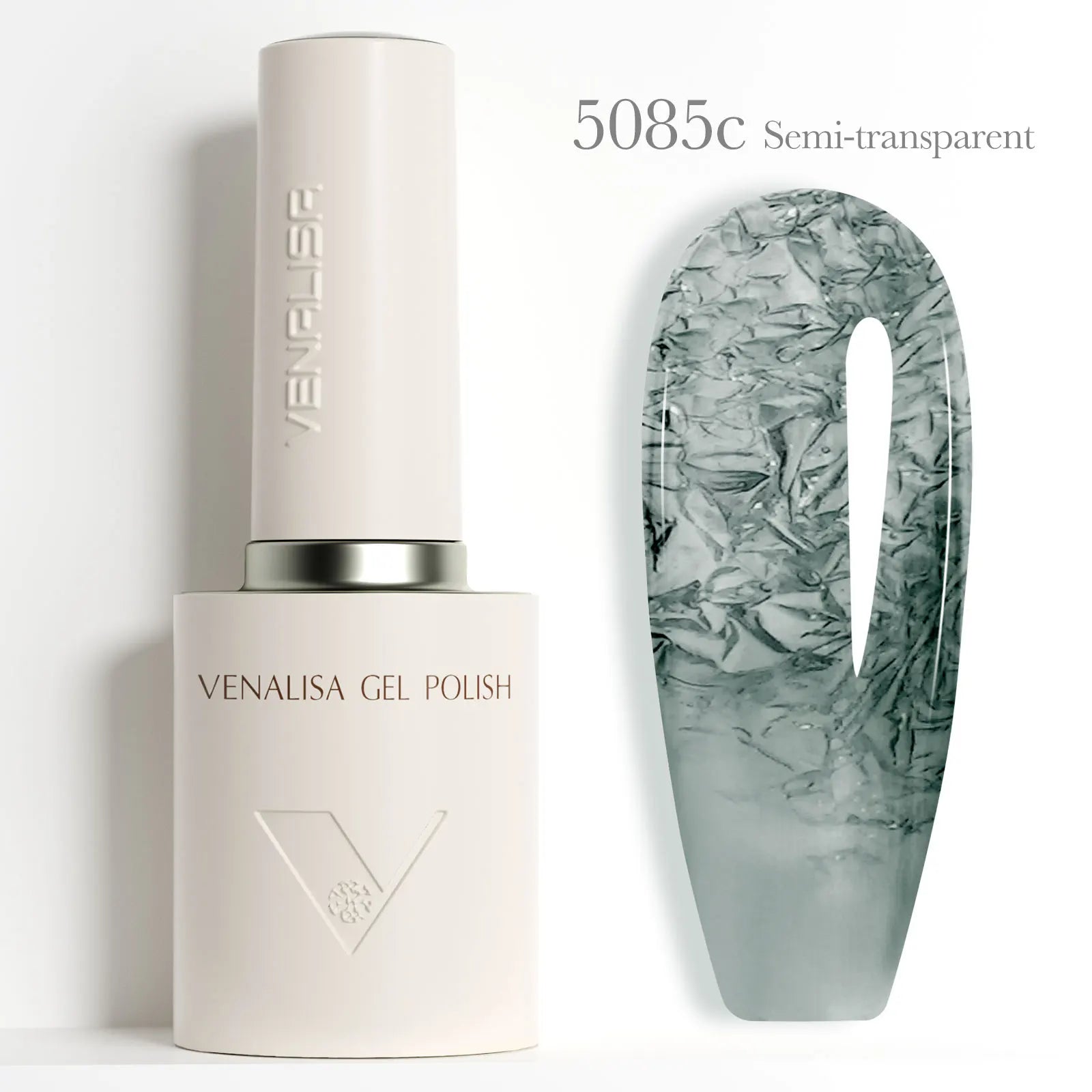 VENALISA Nail Gel Polish — HEMA/TPO Free Long Wear UV Gel
