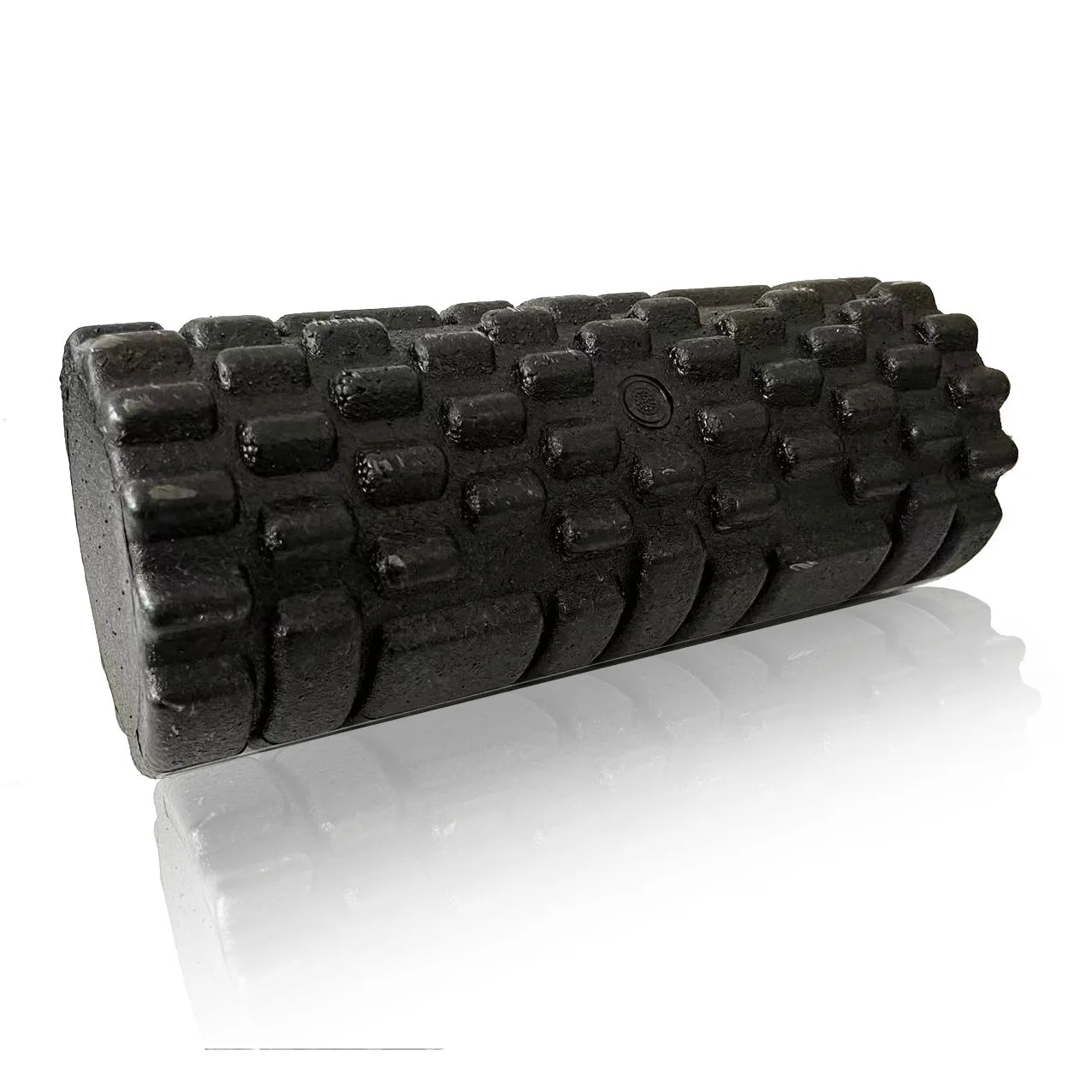 Teplte Foam Roller with Grooves — Muscle Massage & Yoga Support