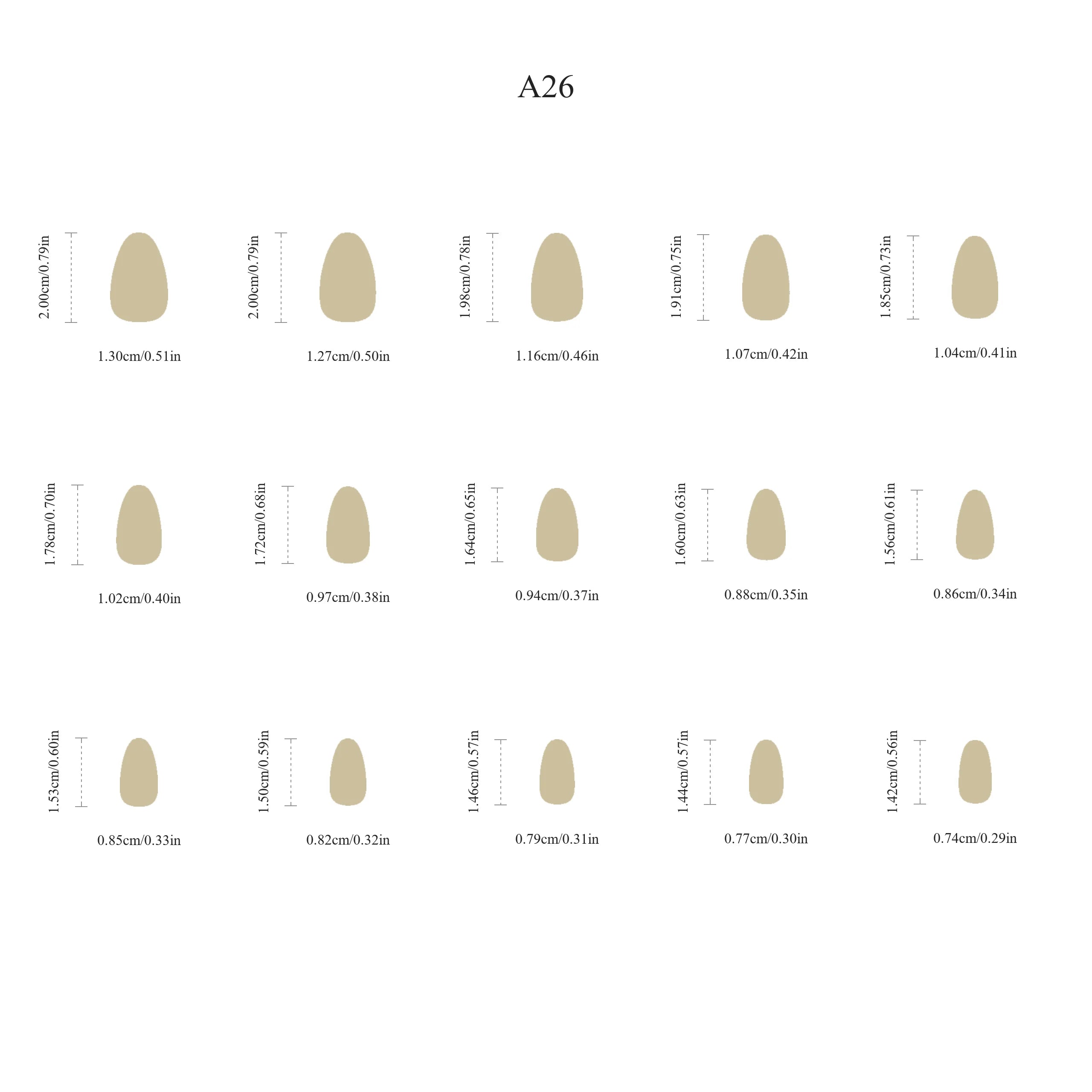 Pink and White French Tip Press On Nails — Elegant Short Almond Full Cover Set