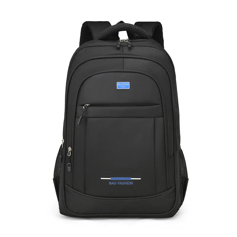 Lightweight Laptop Backpack — Large Capacity Daypack for College and Travel