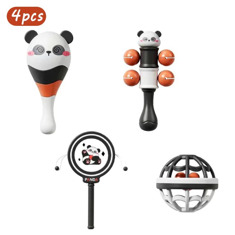 Brozebra Baby Musical Instrument Set — Montessori Sensory Learning Toy