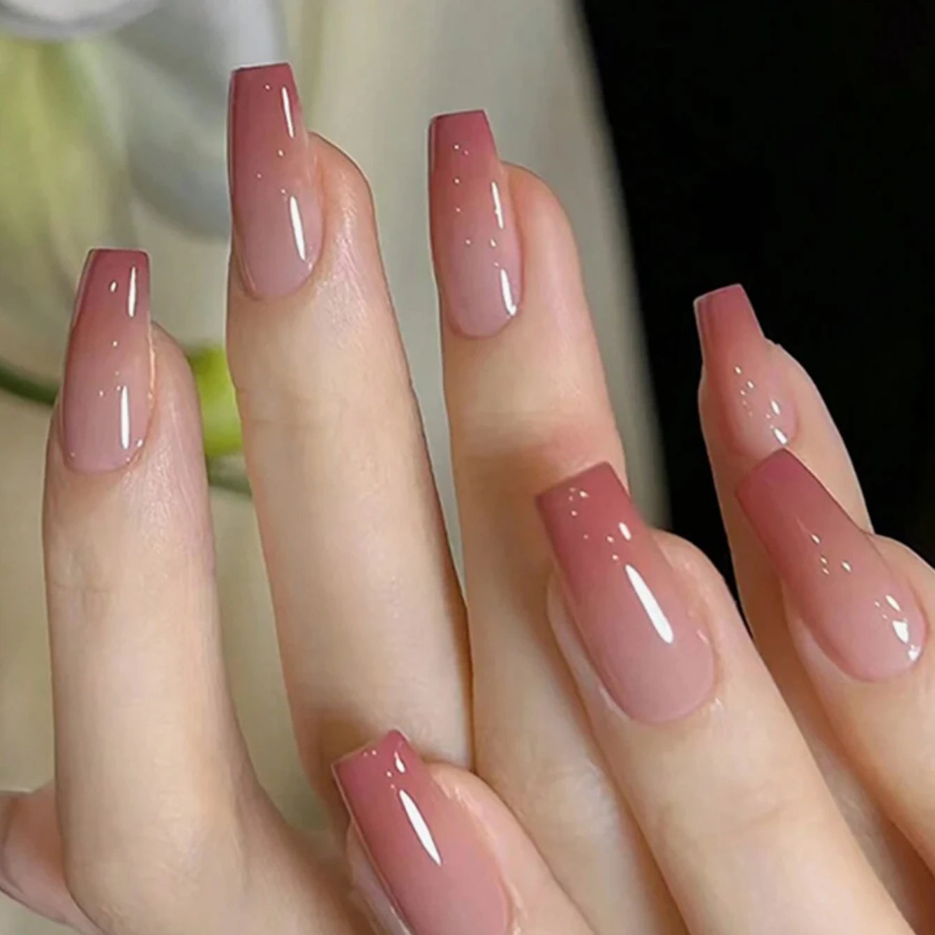 Press On Nails — Short Almond Shape