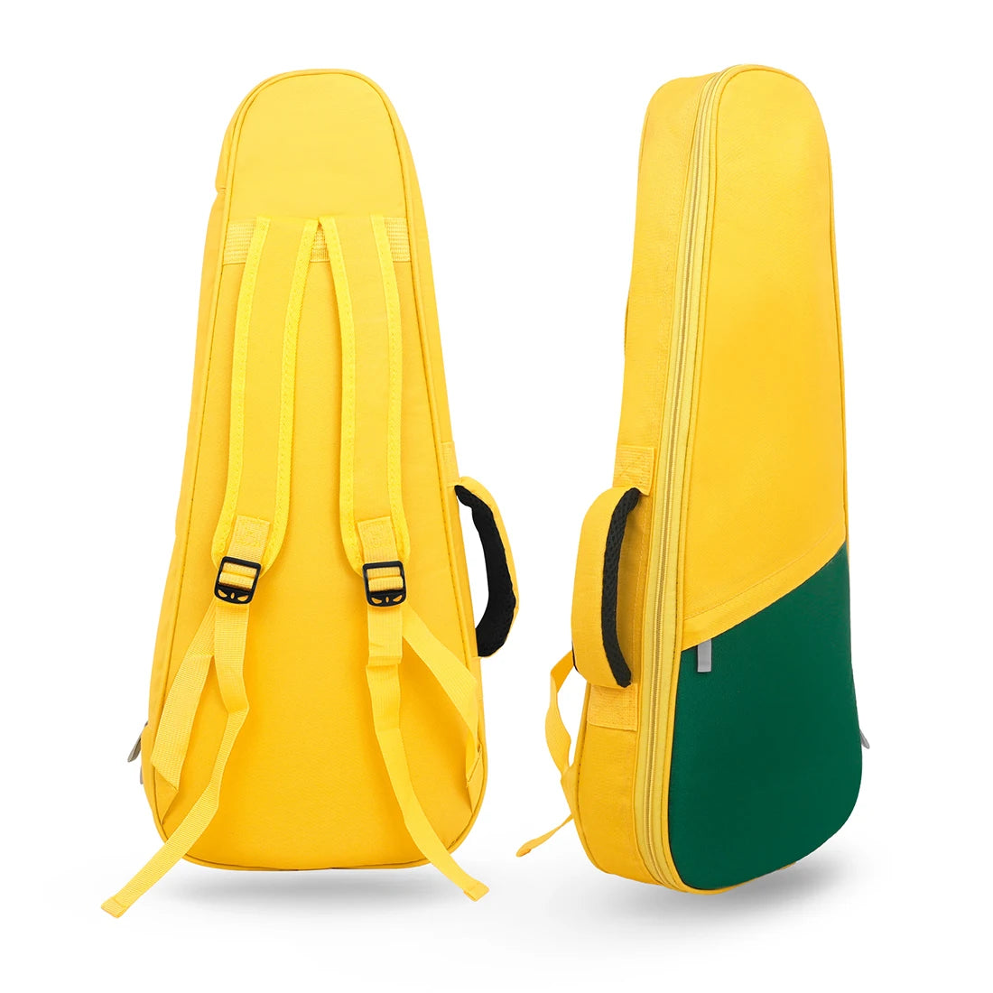 HK.LADE Padded Ukulele Backpack — Waterproof Protective Instrument Case