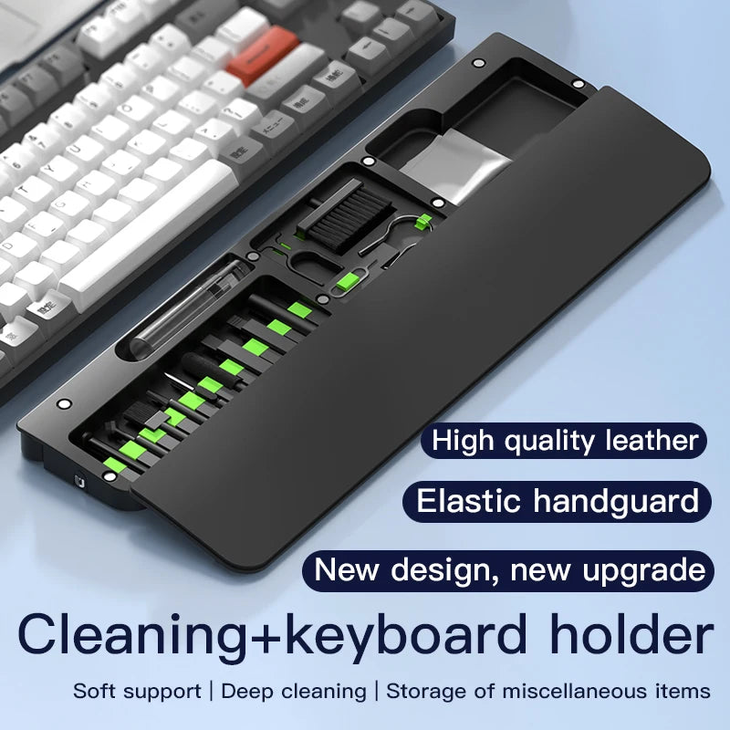 22-in-1 Digital Cleaning Kit — Multi-Purpose Tech Maintenance Set