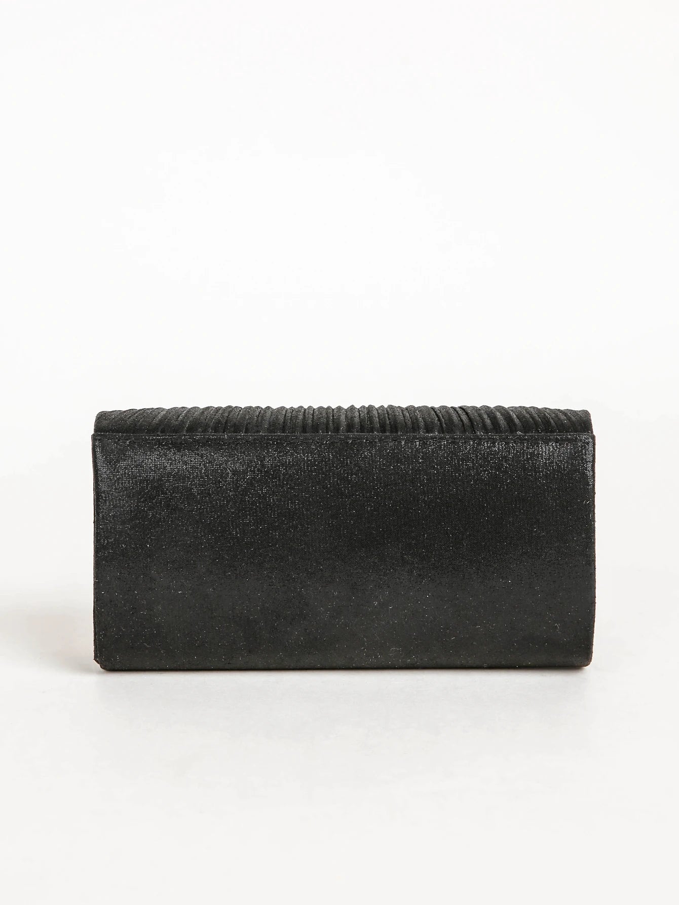 Glitter Evening Clutch Purse — Elegant Envelope Handbag with Detachable Chain