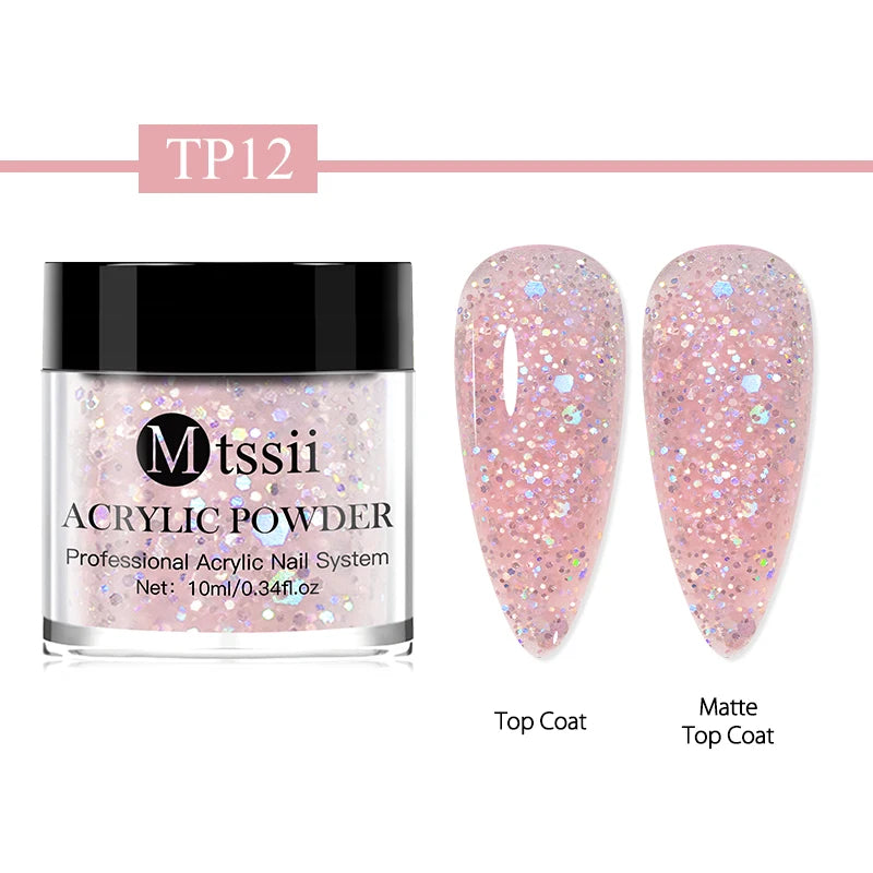 Mtssii Acrylic Liquid Monomer — Professional Nail Extension & Carving Tool