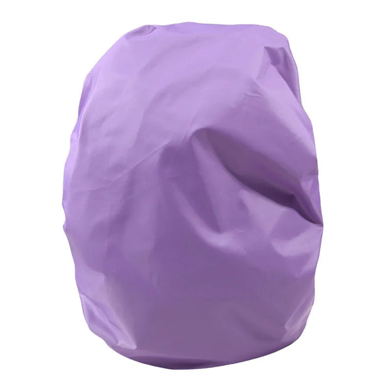 Waterproof Backpack Cover — Protective Rainproof Shell for School Bags