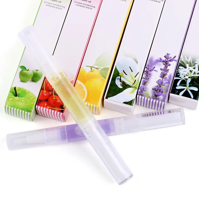 Nail Cuticle Revitalizer Oil Pen — Moisturizing Nail & Skin Nourishment
