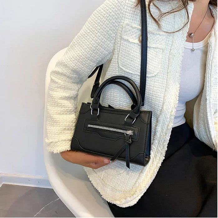 dawndesslo Women's Crossbody Bag — Casual Square Shoulder Handbag