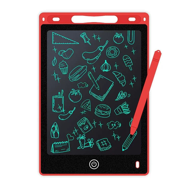 10 Inch LCD Drawing Tablet — Portable Electronic Graphic Board for Art & Notes
