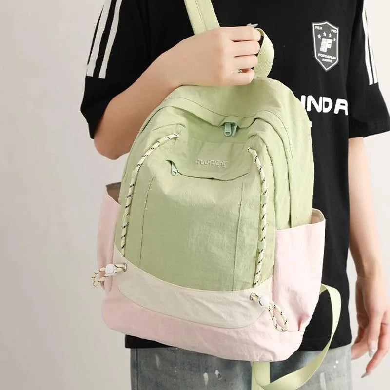 Lightweight Kids Backpack — Large Capacity School & Travel Bag