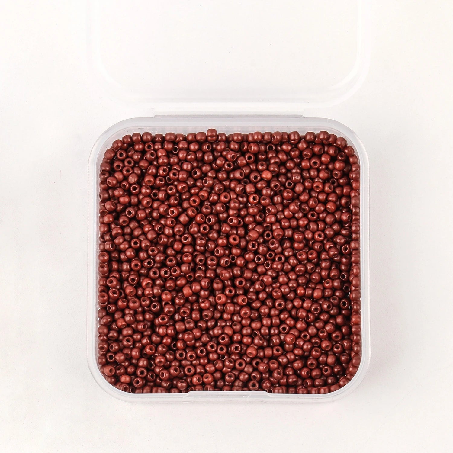 Czech Glass Seed Beads — 4000pcs Loose Spacer Beads for DIY Jewelry