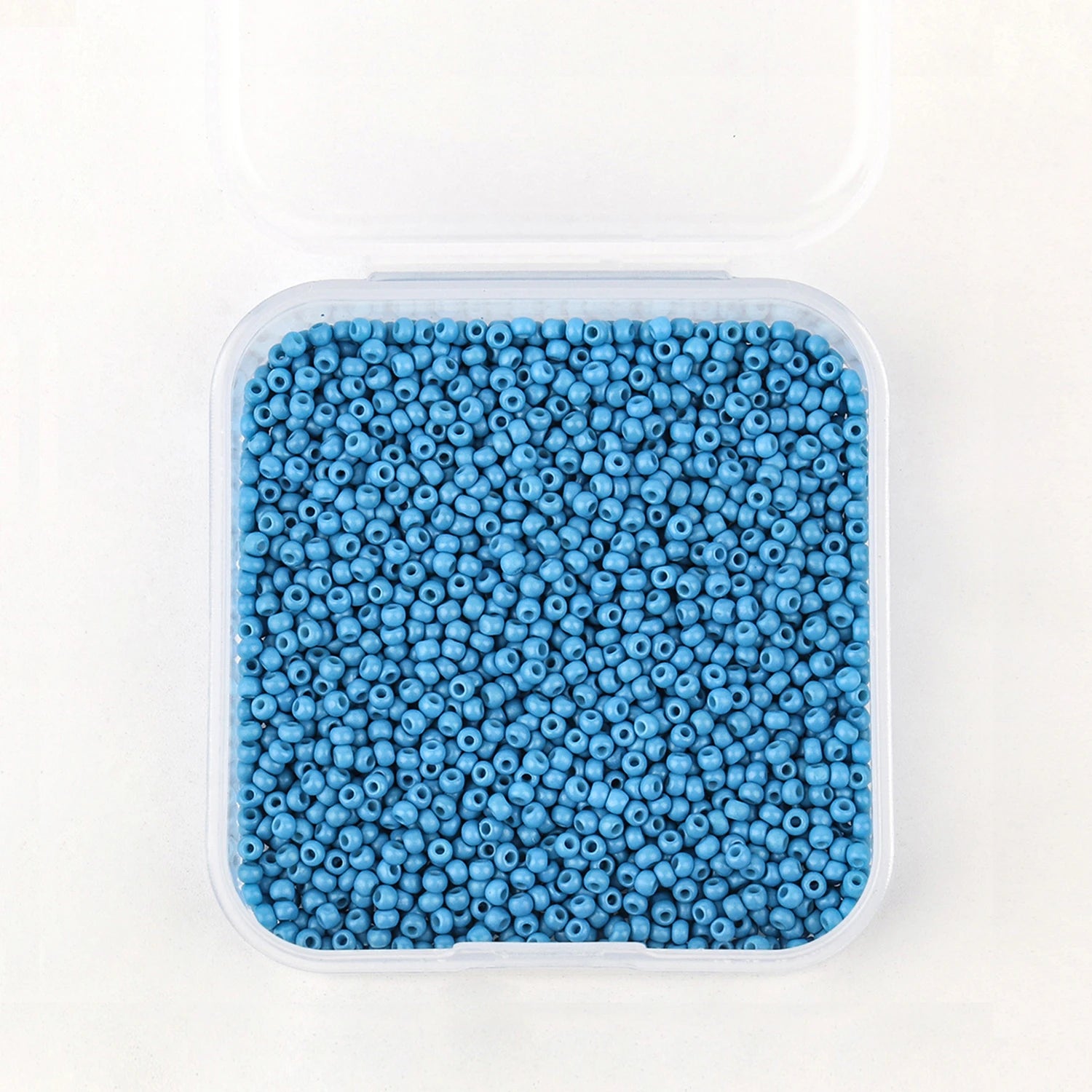 Czech Glass Seed Beads — 4000pcs Loose Spacer Beads for DIY Jewelry
