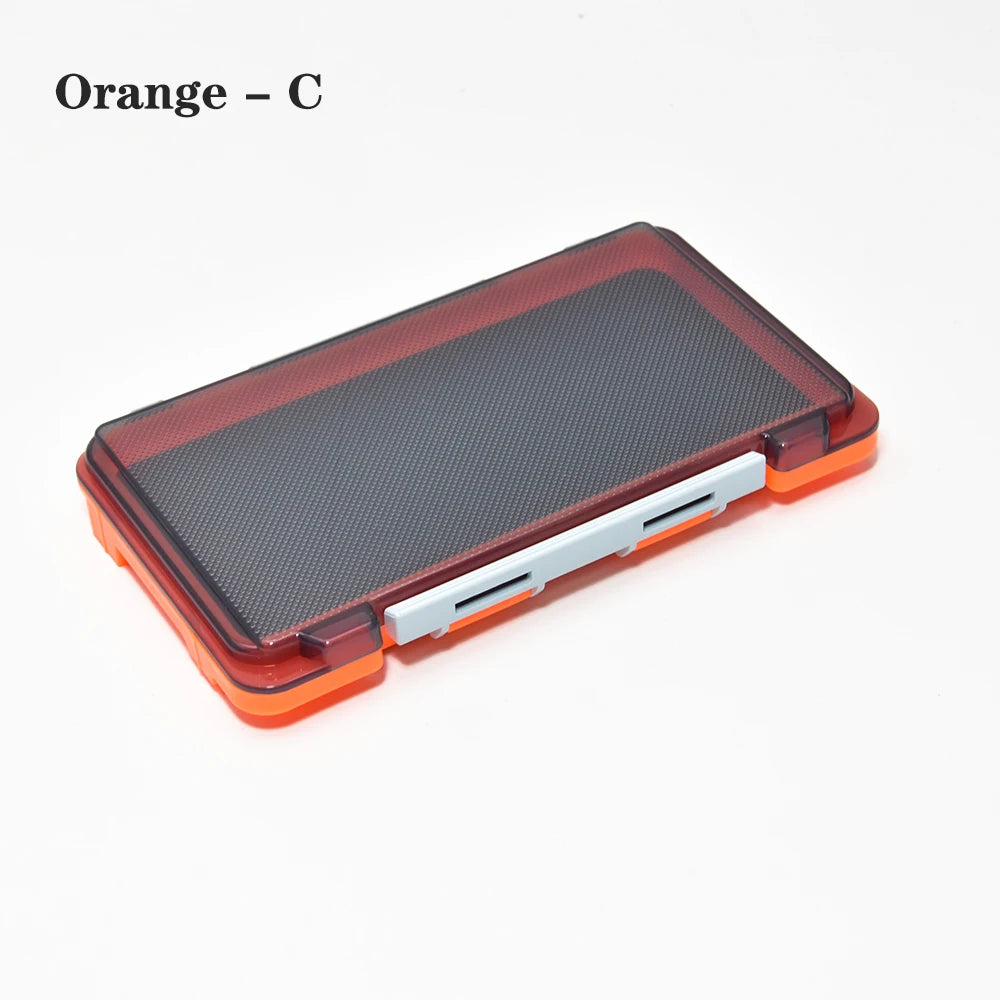 YIRUMEI Fishing Tackle Box — Modular Storage for Hooks and Lures