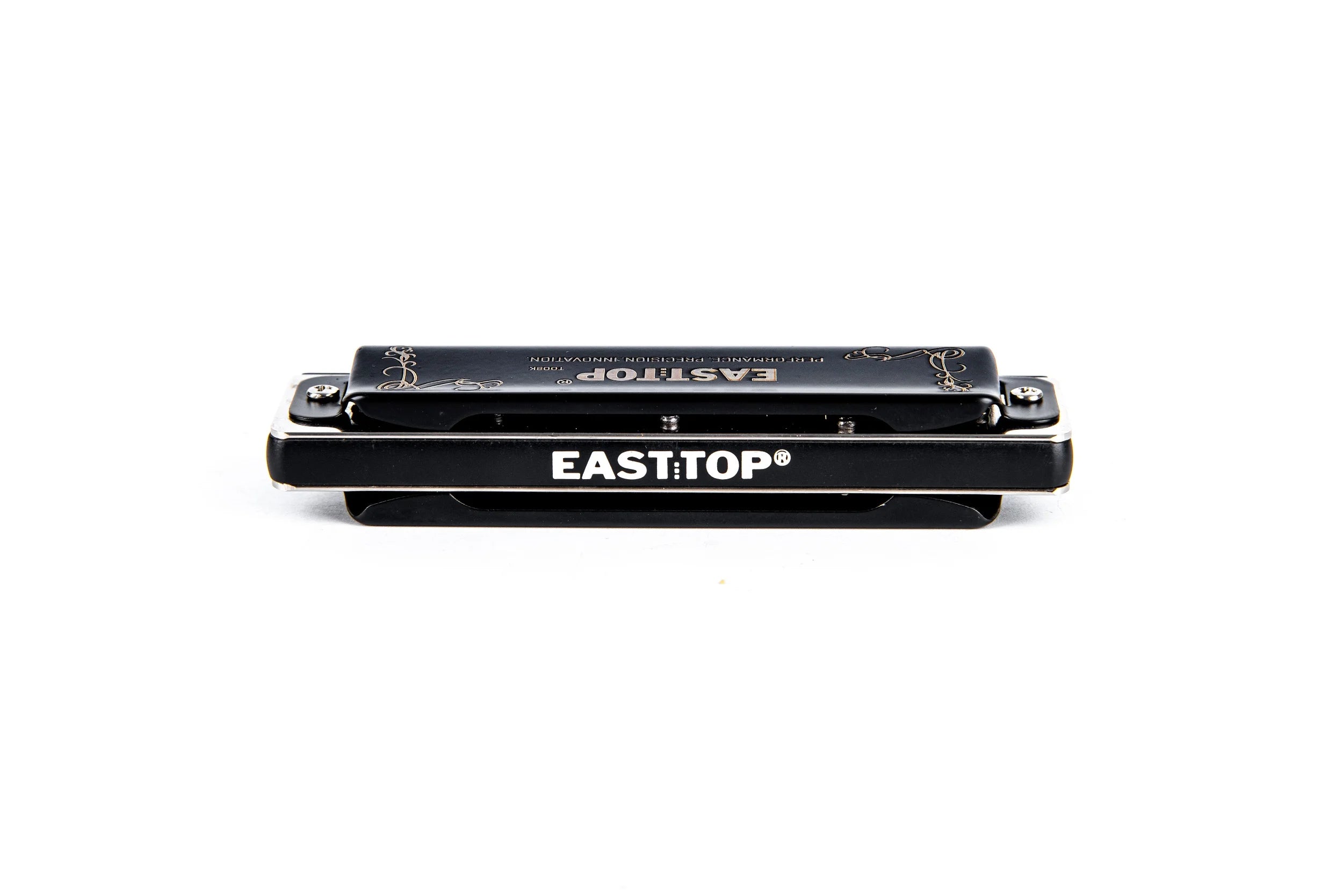 EAST TOP T008K 2.0 Diatonic Harmonica — Professional Blues Harp in Key of C