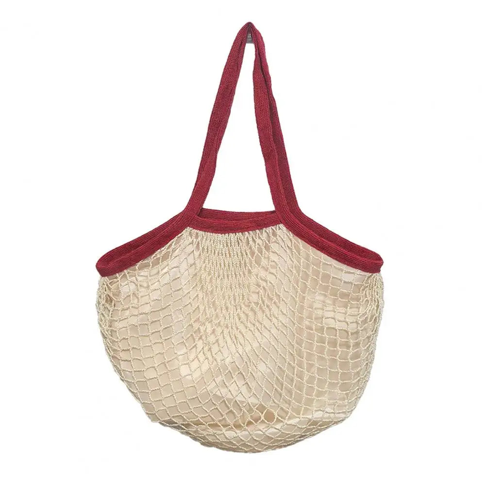 Foldable Reusable Shopping Bag — Compact Waterproof Grocery Tote