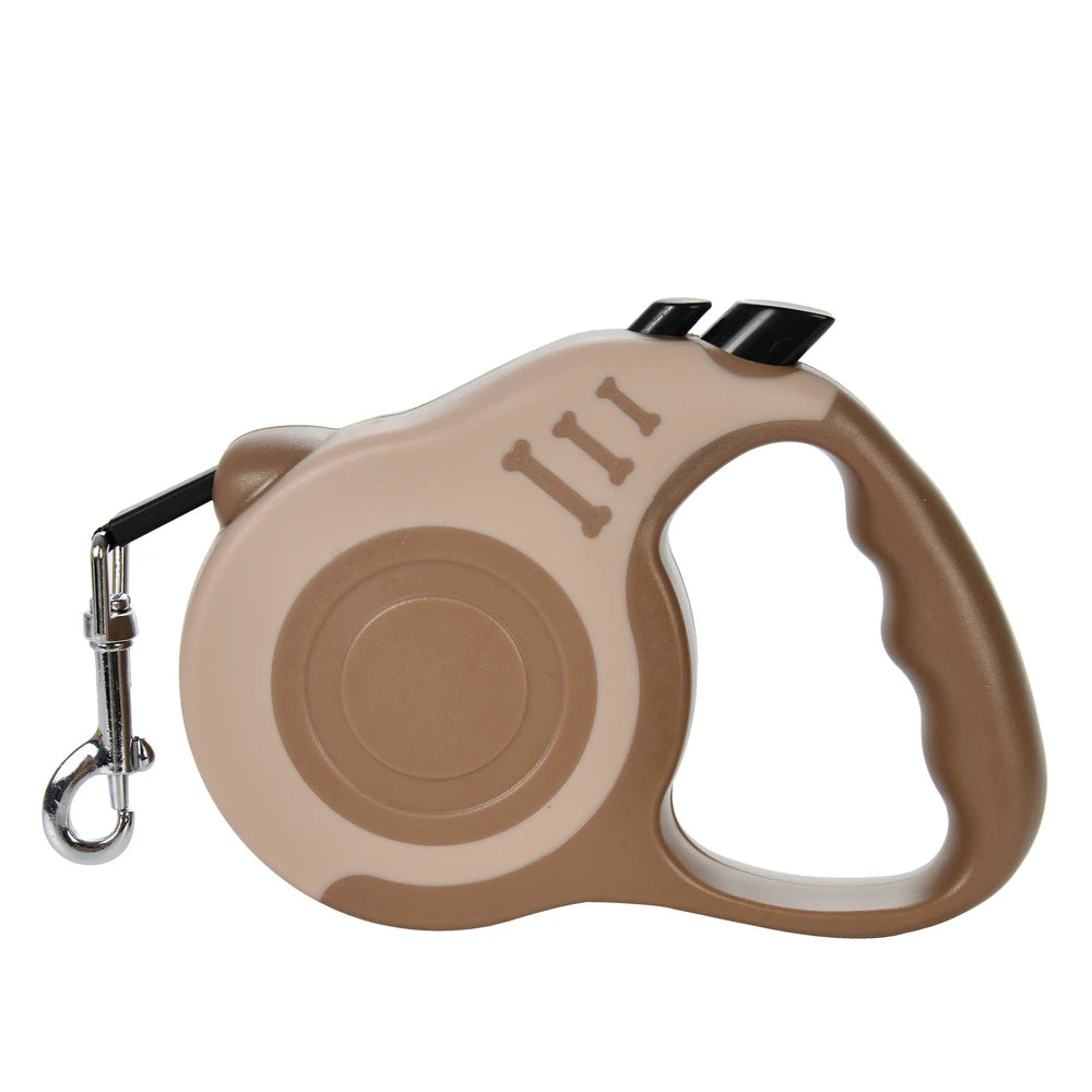 Holapet Retractable Pet Leash — Automatic Nylon Lead for Dogs and Cats