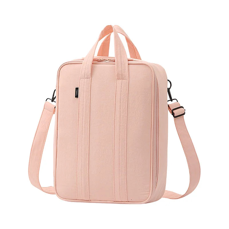 Portable Clothes Storage Bag — Large Capacity Travel Organizer