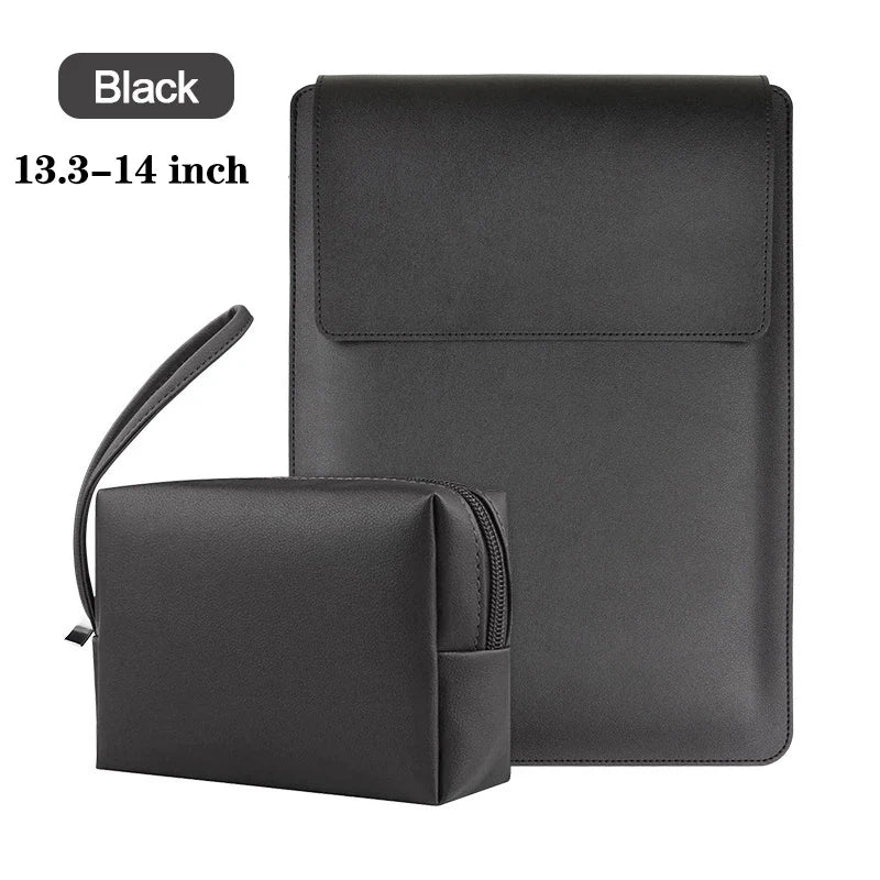 SDJZT Multipurpose Laptop Sleeve — Integrated Stand & Protective Case