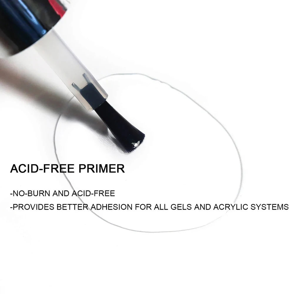 KODIES GEL Nail Primer and Dehydrator — Long Lasting Base Coat Prep