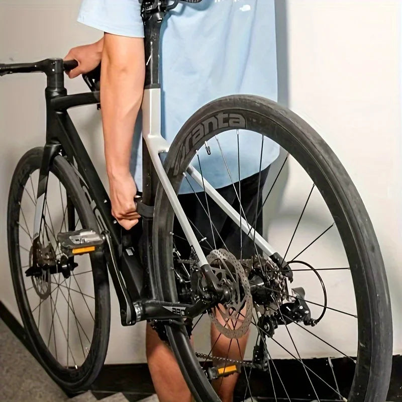 Bicycle Hand Straps — Effort-Saving Luggage & Wire Organizer