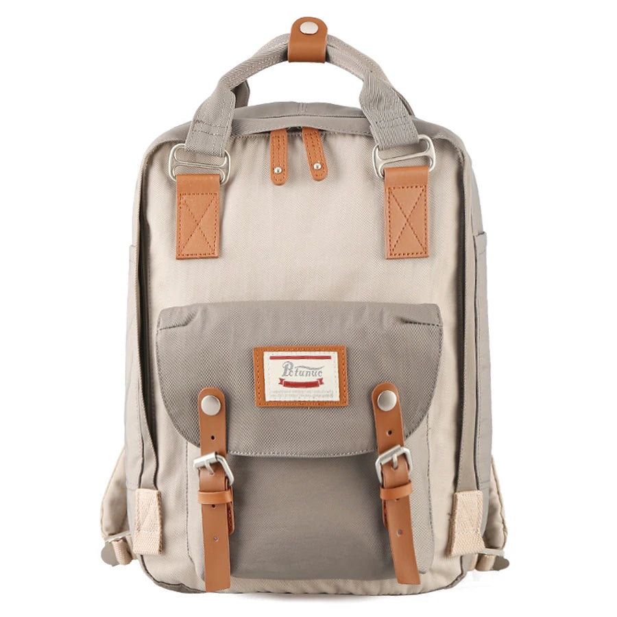 Strength Knight Laptop Backpack — Versatile Daypack for Work and School