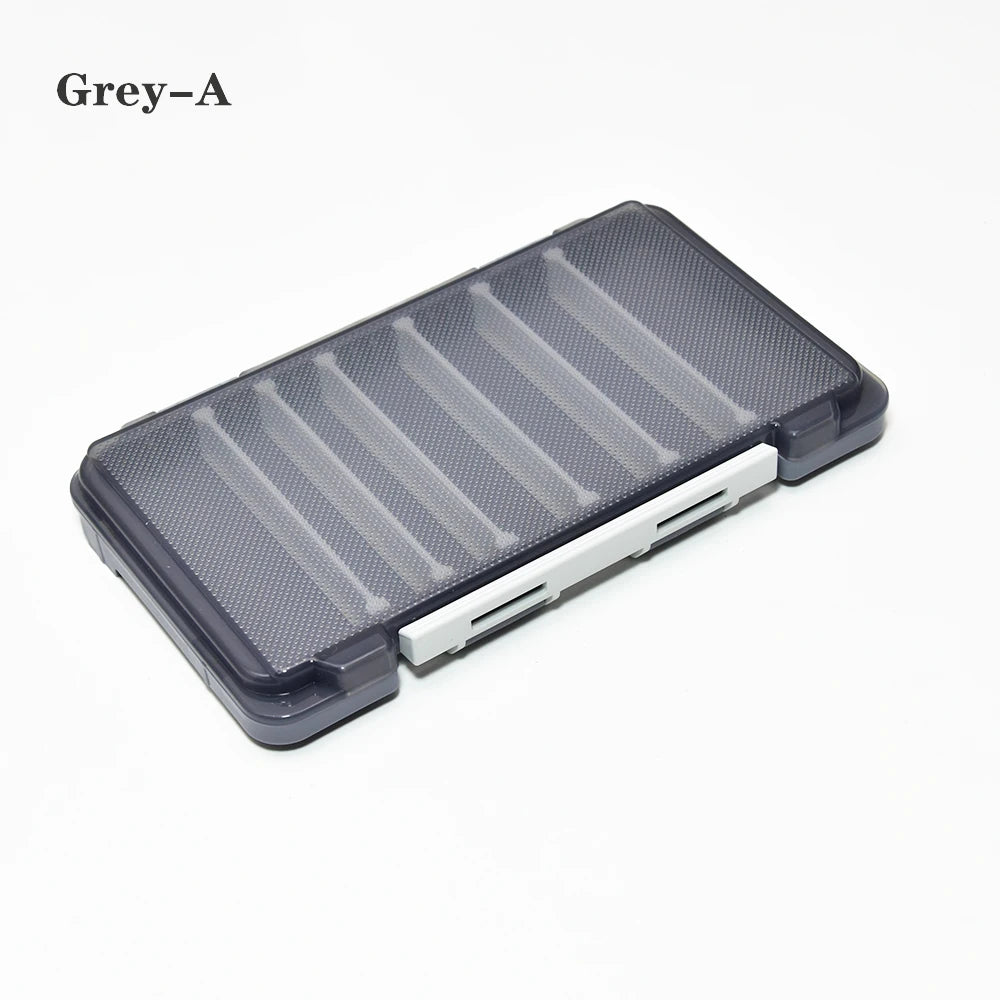 YIRUMEI Fishing Tackle Box — Modular Storage for Hooks and Lures