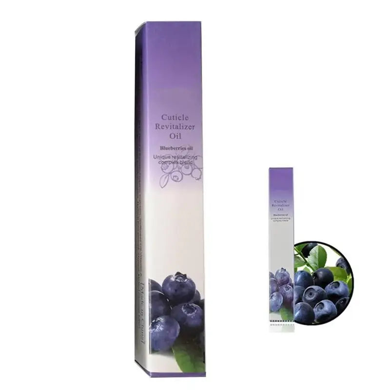 Fragrant Cuticle Oil Pen — Nail Nourishment and Repair Treatment