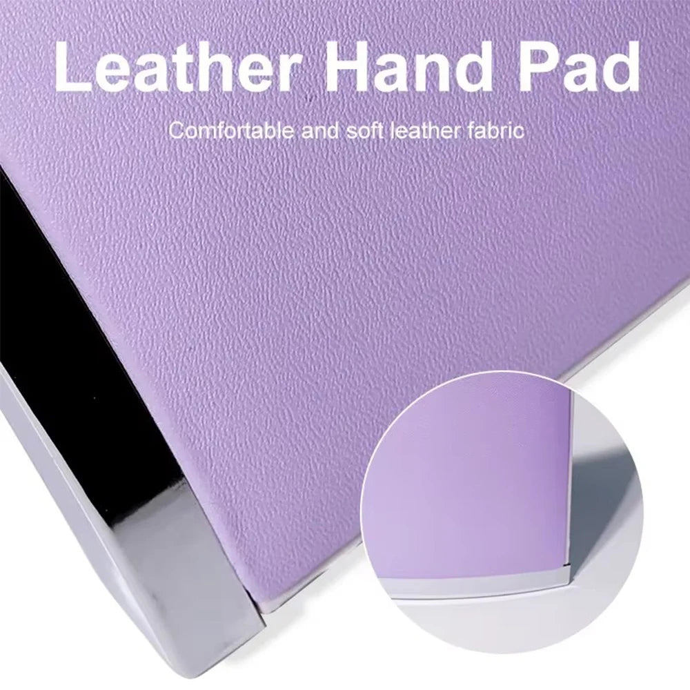 LULAA Nail Dust Collector — High Power Vacuum with Dual Fans