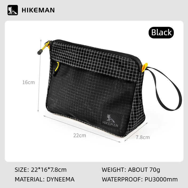 Ultralight Waterproof Dry Bag — Compact UHMWPE Storage Pouch