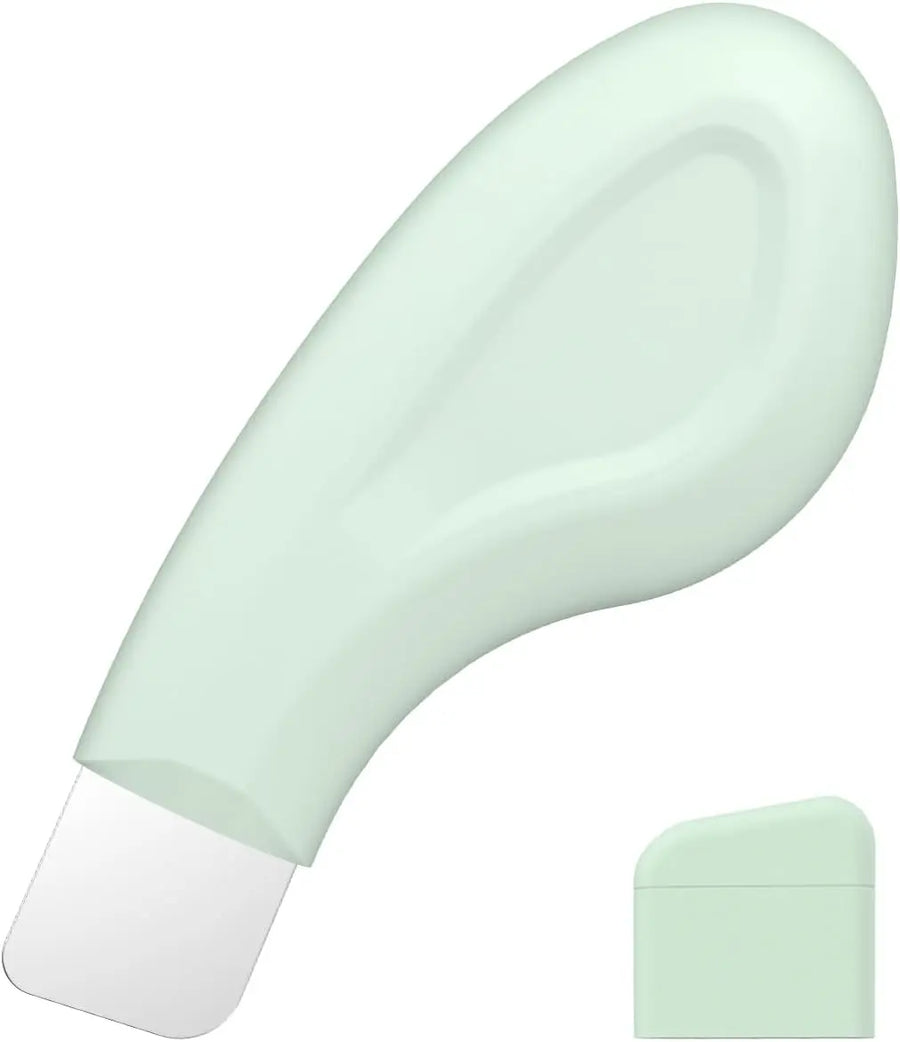 Blackhead Removal Tool — Deep Cleansing Facial Scrubber & Skin Scraper
