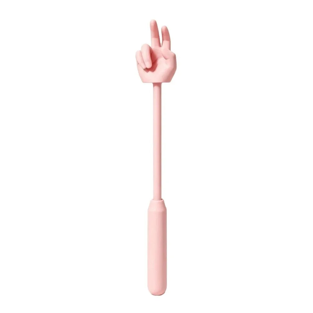 Telescopic Finger Pointer Stick — Interactive Classroom Teaching Tool