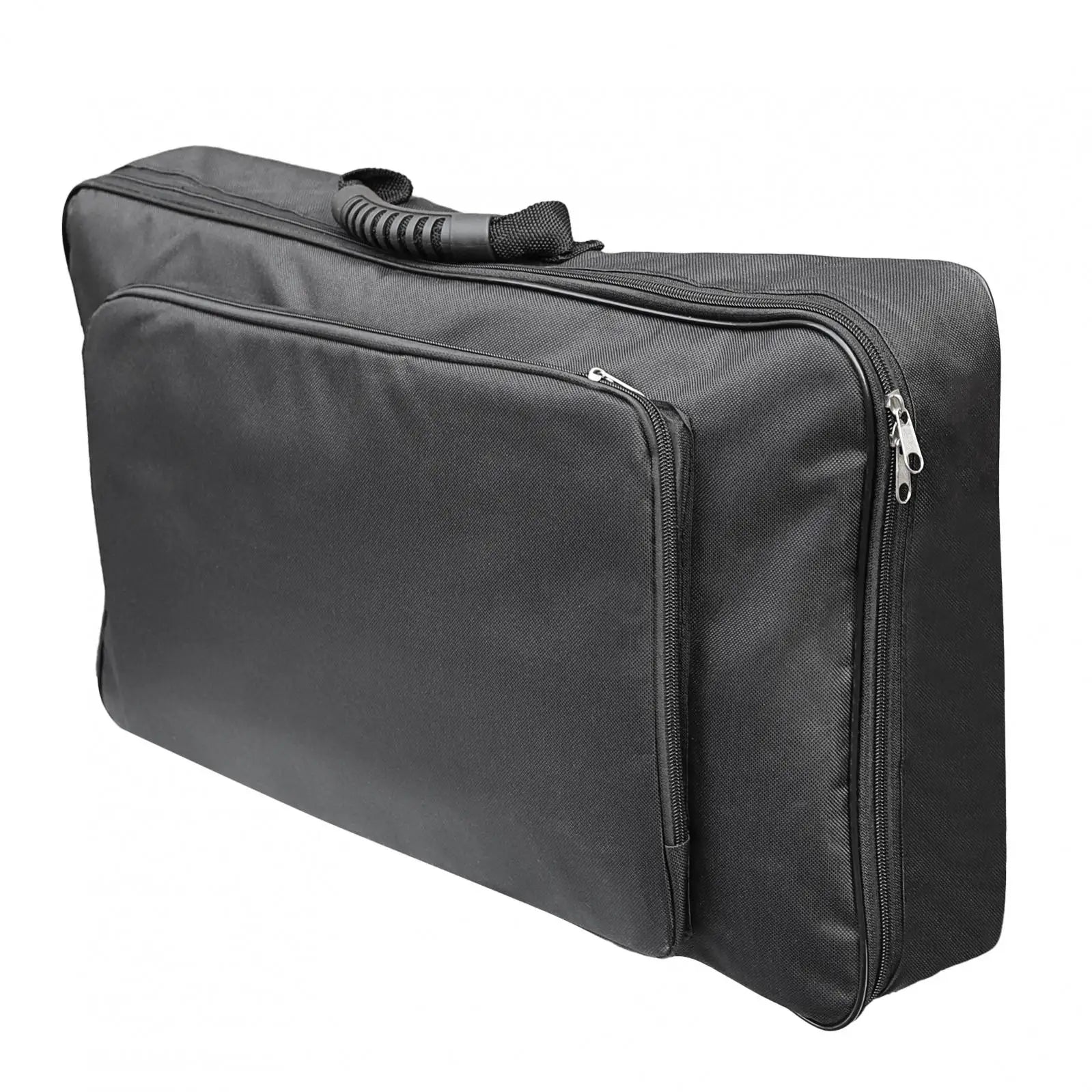 Universal Portable Guitar Effects Pedal Bag — Protective Soft Case for Musicians