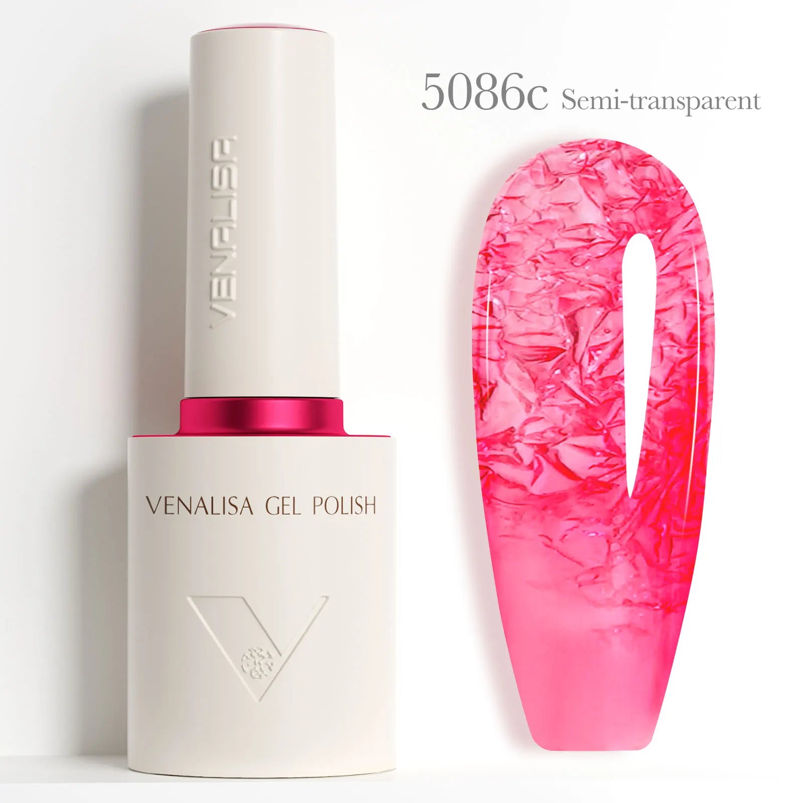 VENALISA Nail Gel Polish — HEMA/TPO Free Long Wear UV Gel
