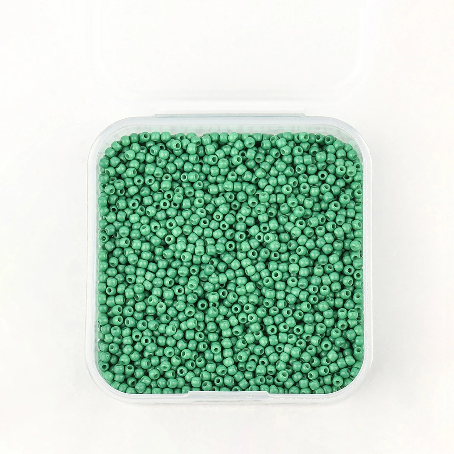 Czech Glass Seed Beads — 4000pcs Loose Spacer Beads for DIY Jewelry