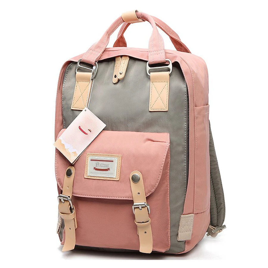 Strength Knight Laptop Backpack — Versatile Daypack for Work and School