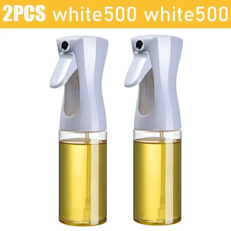 woobrice Oil Spray Bottle — Precise Kitchen Cooking Dispenser