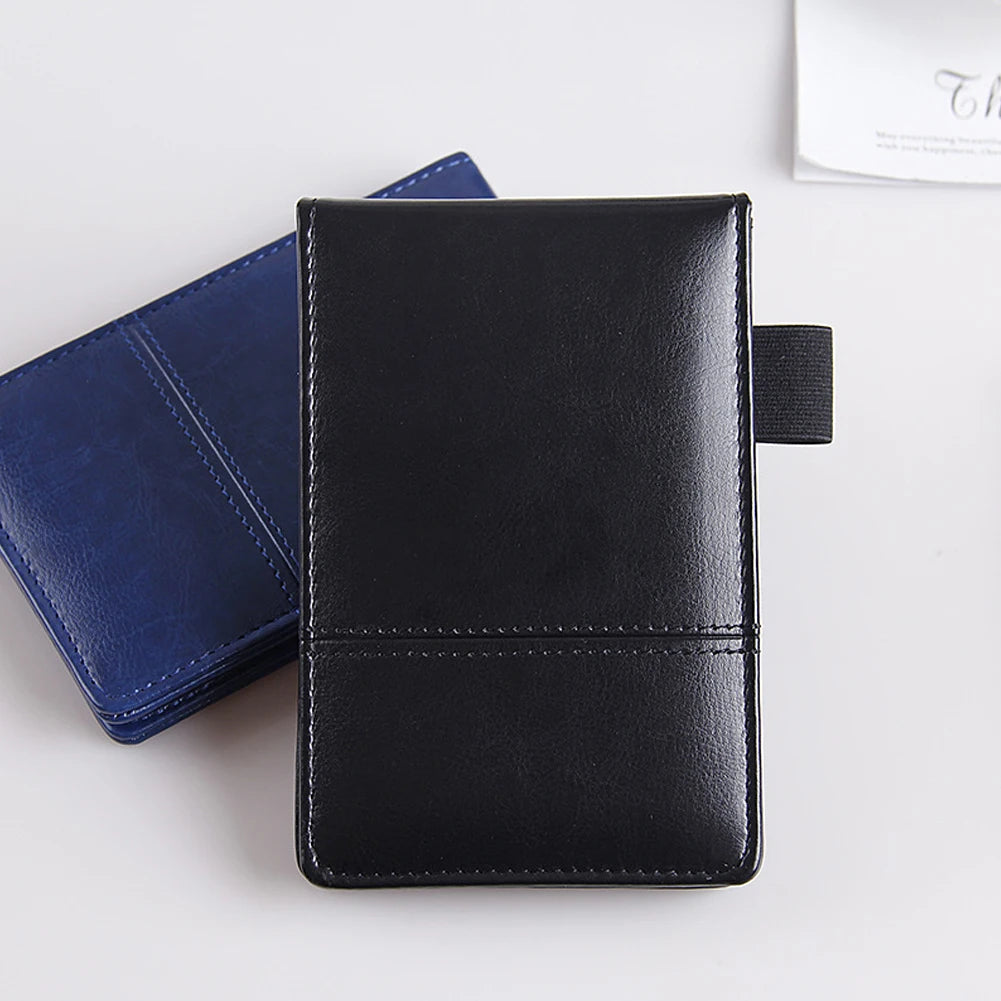 Portable Notebook with Built-in Calculator — Stylish Lightweight Diary