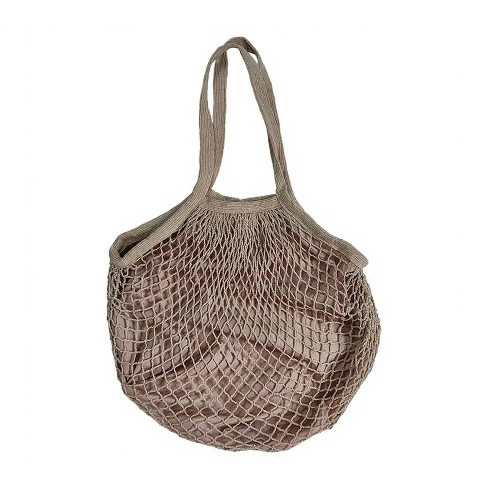 Foldable Reusable Shopping Bag — Compact Waterproof Grocery Tote