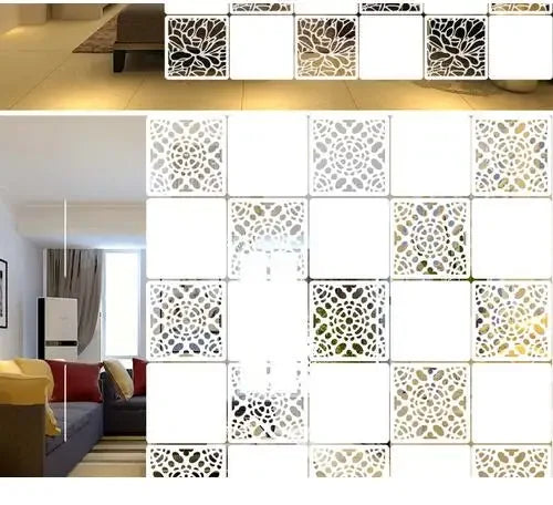 Room Divider — Modern Folding Screen