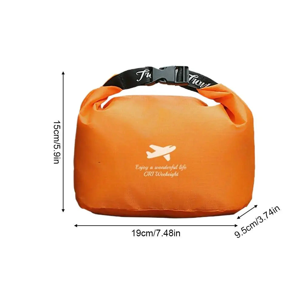 Waterproof Dry Bag — Compact Outdoor Storage Pouch for Boating and Travel